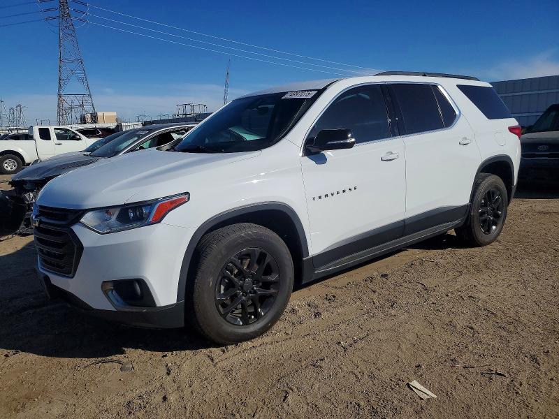 2020 CHEVROLET TRAVERSE — VIN 1GNERGKW9LJ243186