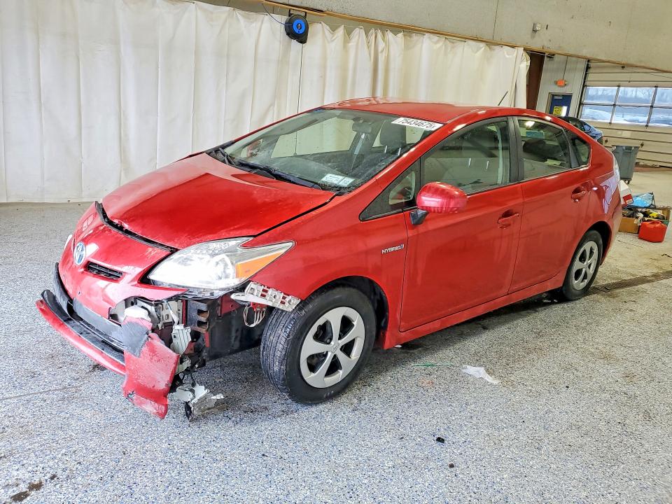 2015 TOYOTA PRIUS — VIN JTDKN3DU9F0412855