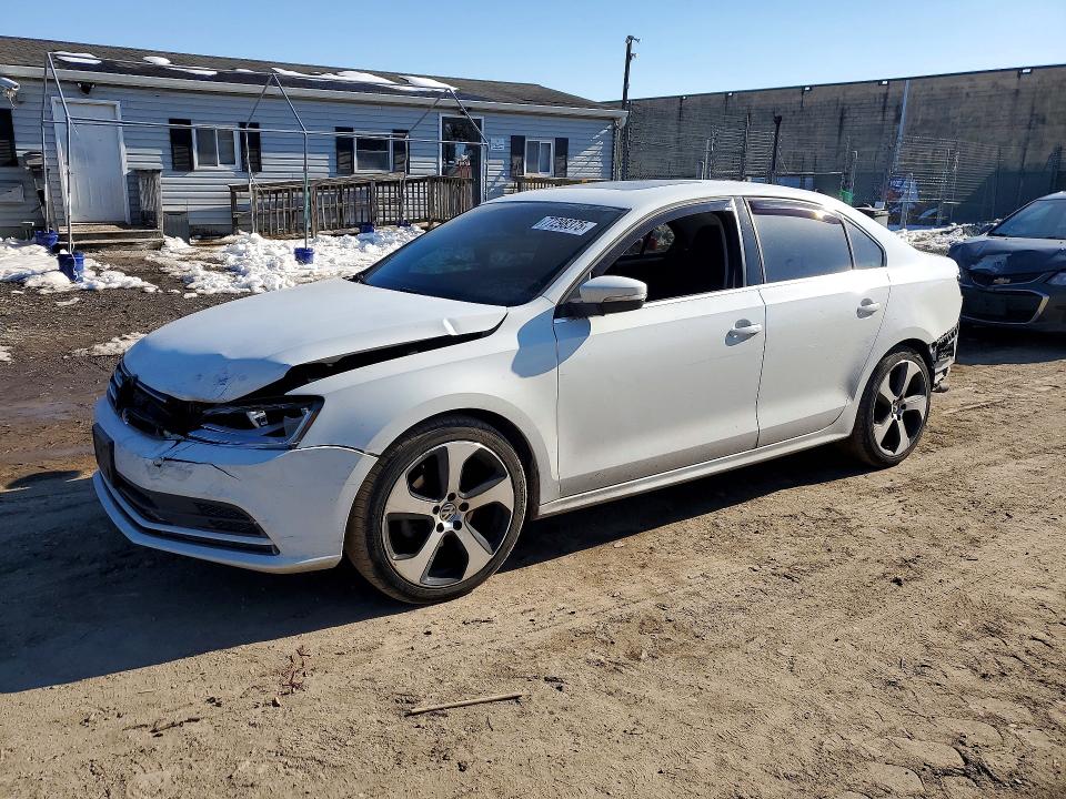 2017 VOLKSWAGEN JETTA — VIN 3VWDB7AJ5HM330508