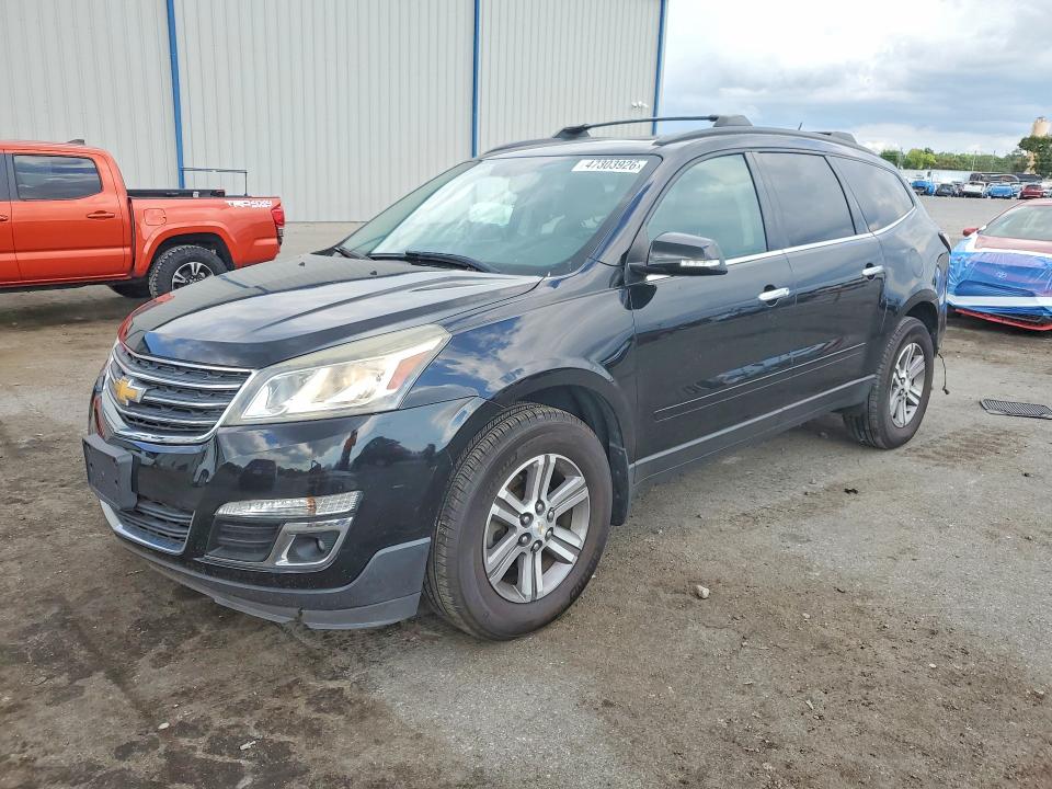 2016 CHEVROLET TRAVERSE — VIN 1GNKVHKD7GJ196779