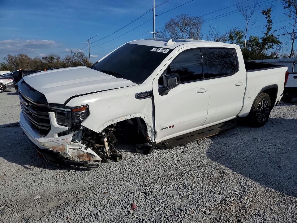 2026 GMC SIERRA — VIN 3GTUUEE83TG176333