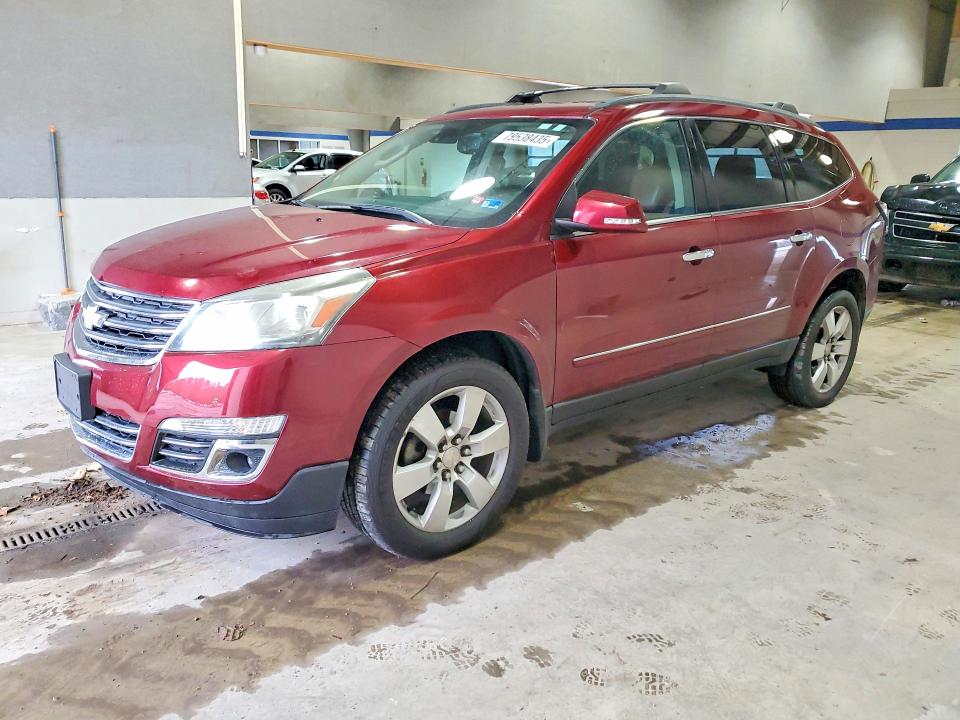 2015 CHEVROLET TRAVERSE — VIN 1GNKRJKD2FJ274508
