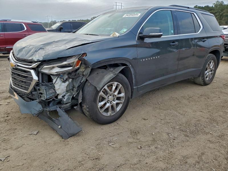2019 CHEVROLET TRAVERSE — VIN 1GNERGKW5KJ192364
