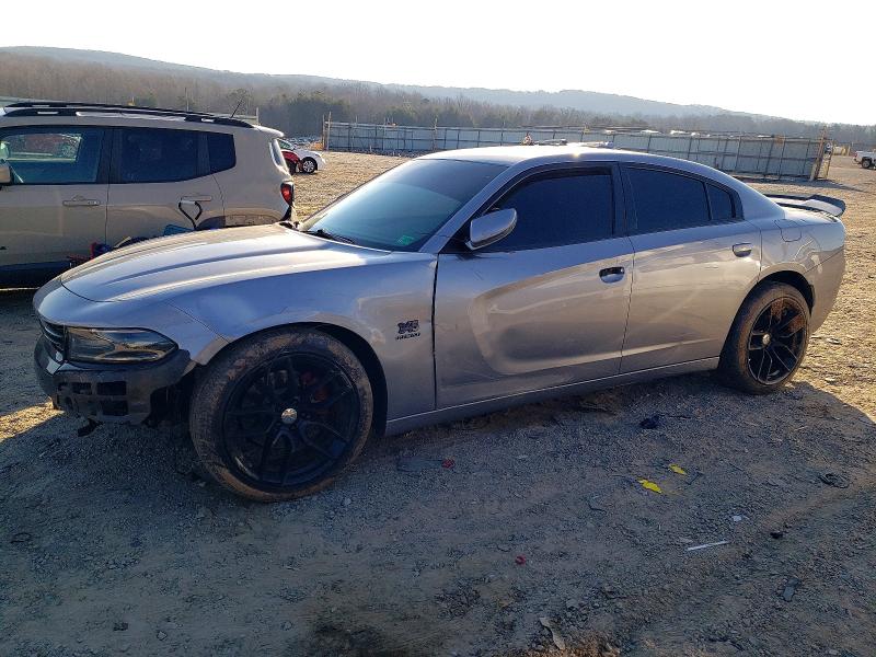 2016 DODGE CHARGER — VIN 2C3CDXCT1GH355527
