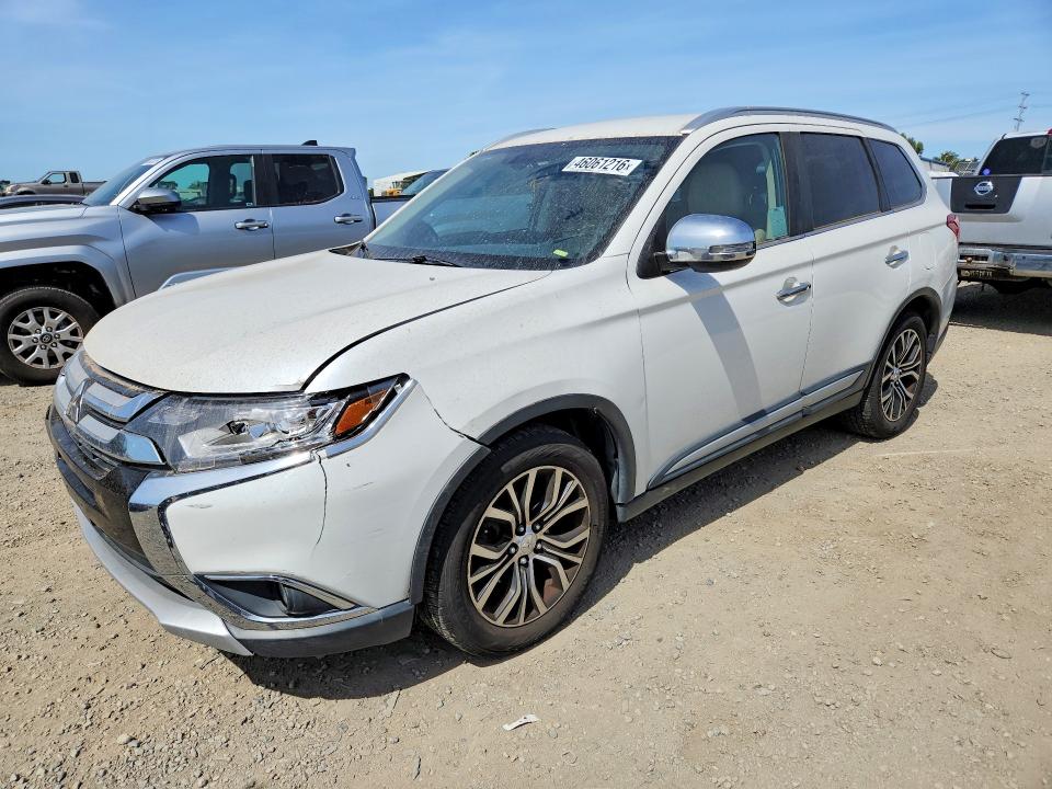 2017 MITSUBISHI OUTLANDER — VIN JA4AD3A36HZ070901