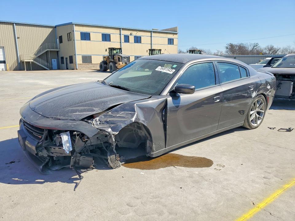 2020 DODGE CHARGER — VIN 2C3CDXBG0LH233028