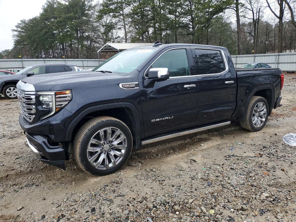 2023 GMC SIERRA — VIN 1GTUUGEL1PZ263668