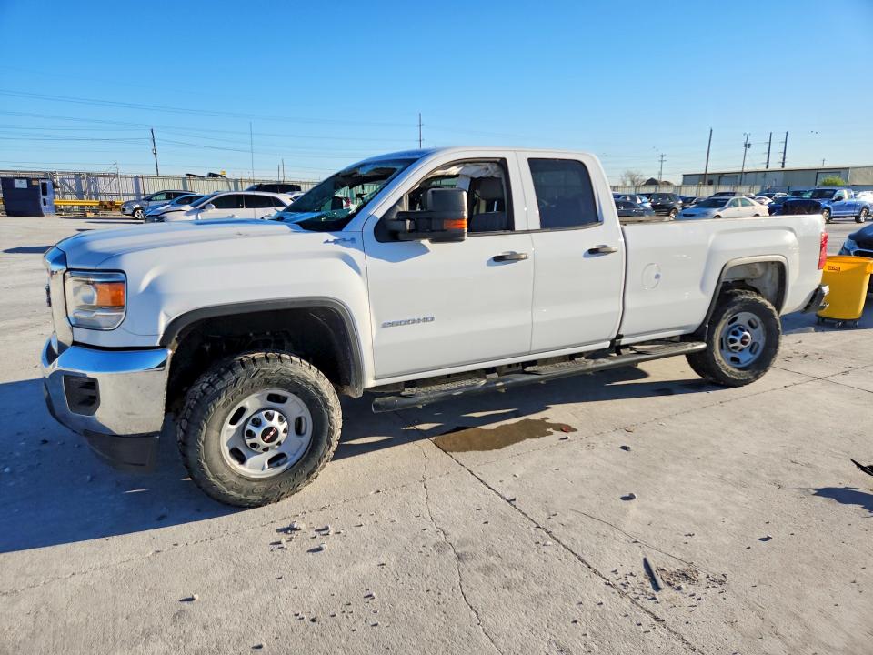 2019 GMC SIERRA — VIN 2GT22NEG1K1165097