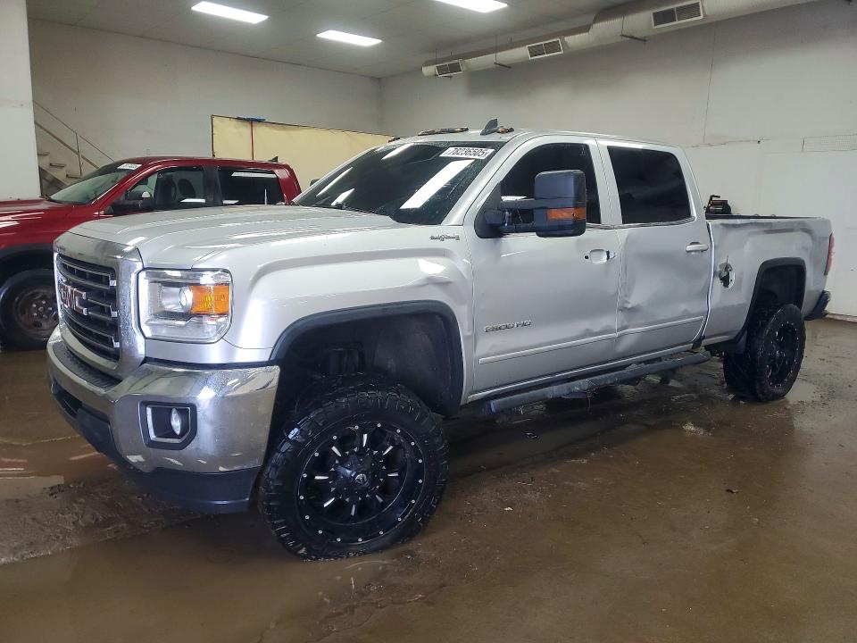 2017 GMC SIERRA — VIN 1GT12SEG0HF152661
