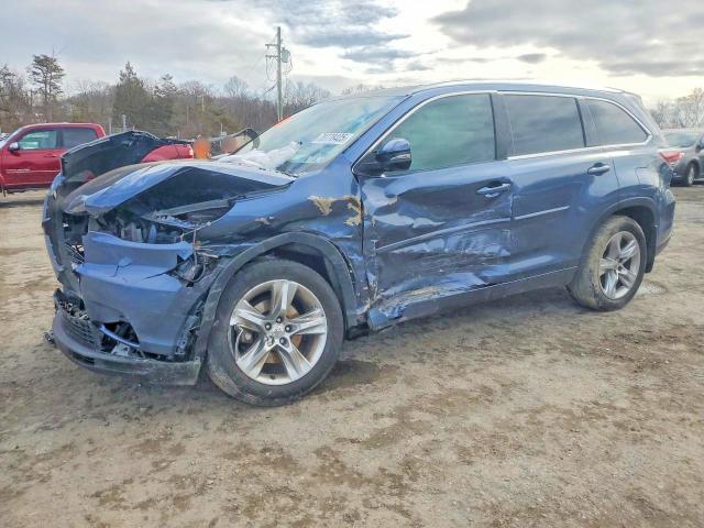 2015 TOYOTA HIGHLANDER — VIN 5TDDKRFH6FS201551