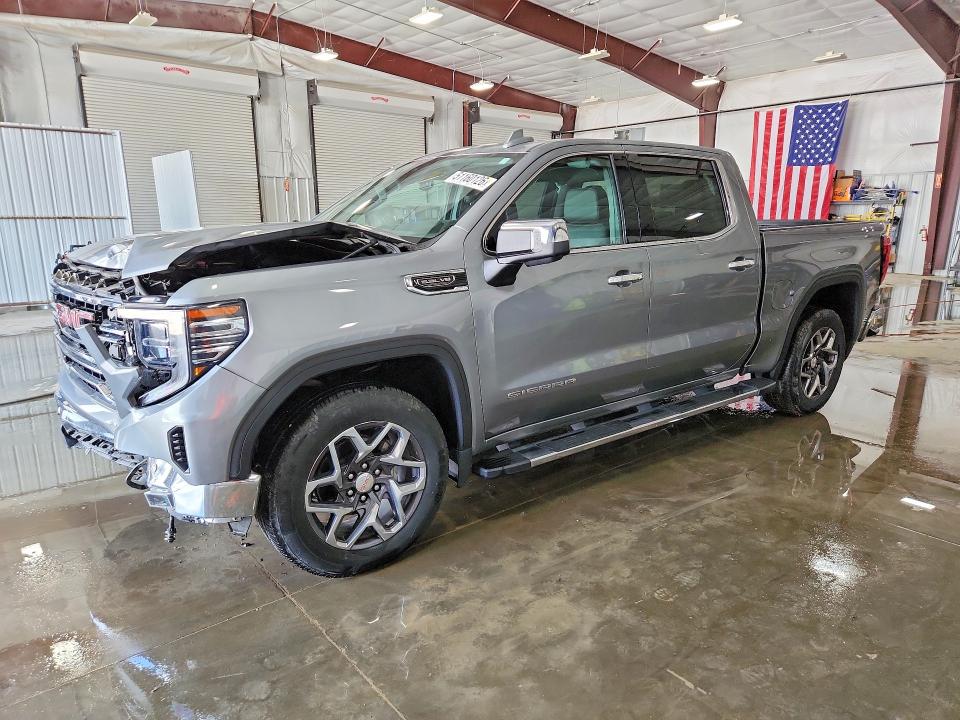 2023 GMC SIERRA — VIN 3GTUUDED8PG218895