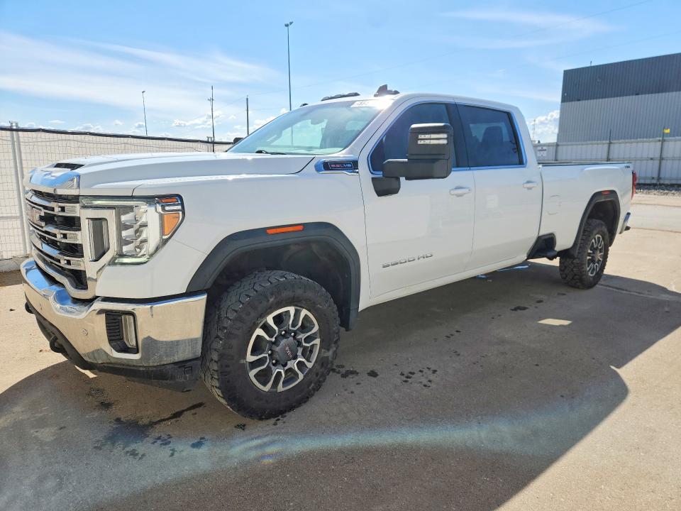 2021 GMC SIERRA — VIN 1GT49TE76MF141186