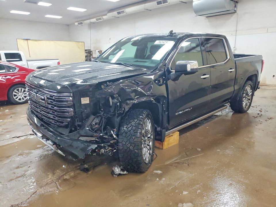 2026 GMC SIERRA — VIN 1GTUUHELXTZ207938