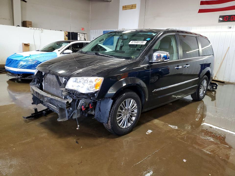 2015 CHRYSLER TOWN & COUNTRY — VIN 2C4RC1CG6FR520280