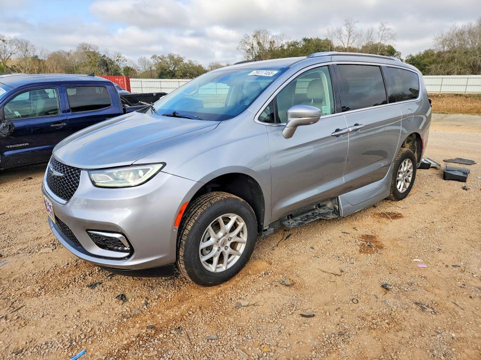 2021 CHRYSLER PACIFICA — VIN 2C4RC1BG0MR521701