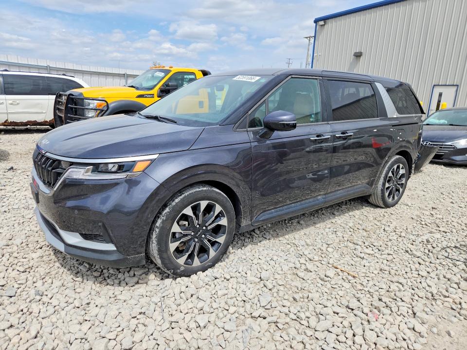 2023 KIA CARNIVAL — VIN KNDNC5H32P6275739
