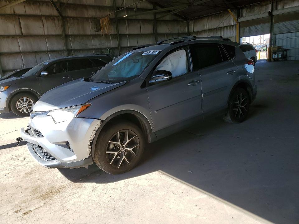 2016 TOYOTA RAV4 — VIN 2T3JFREVXGW440874