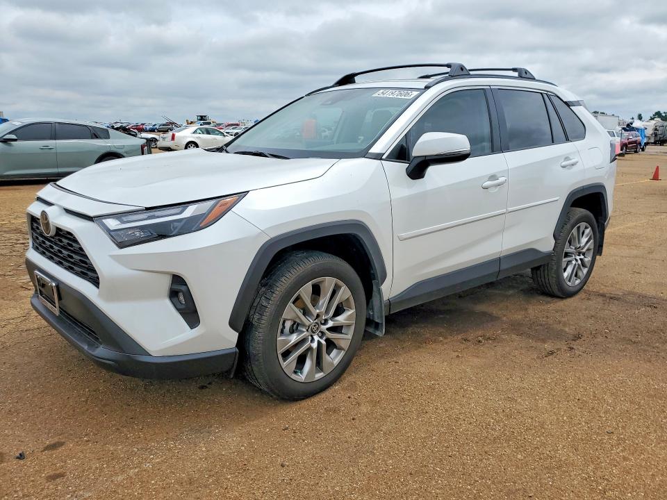 2024 TOYOTA RAV4 — VIN 2T3C1RFV0RW337441