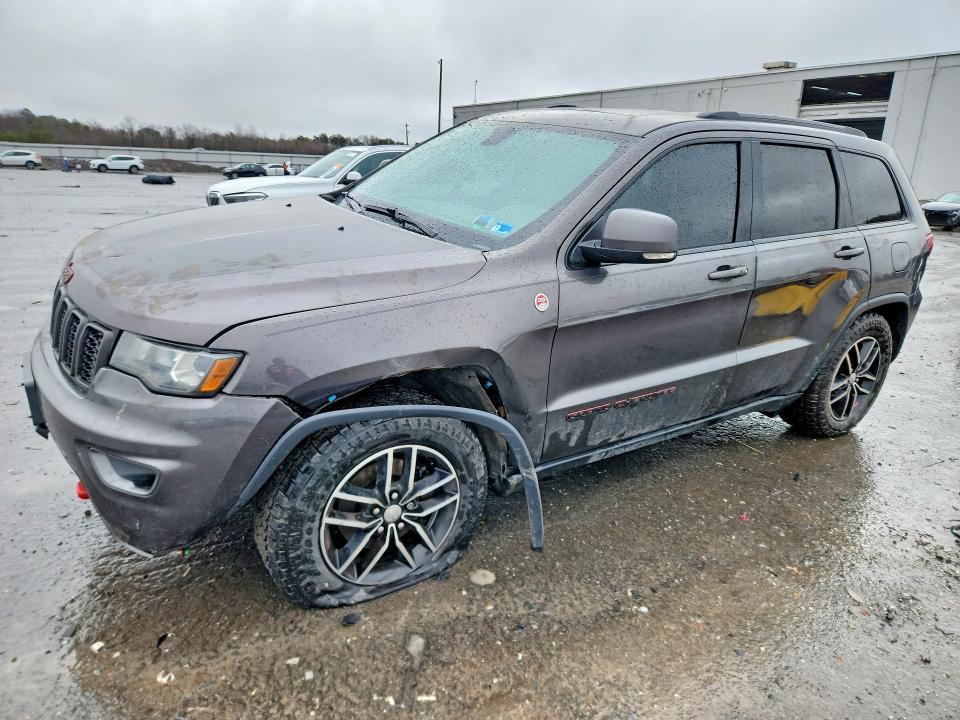 2017 JEEP GRAND CHEROKEE — VIN 1C4RJFLG0HC794590