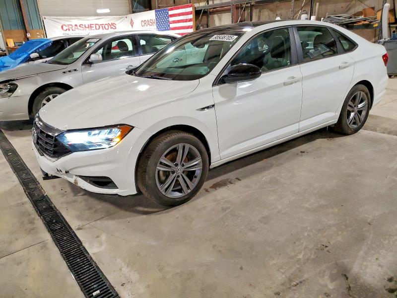 2019 VOLKSWAGEN JETTA — VIN 3VWCB7BU8KM217079