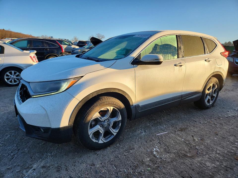 2019 HONDA CR-V — VIN 7FARW2H88KE044008