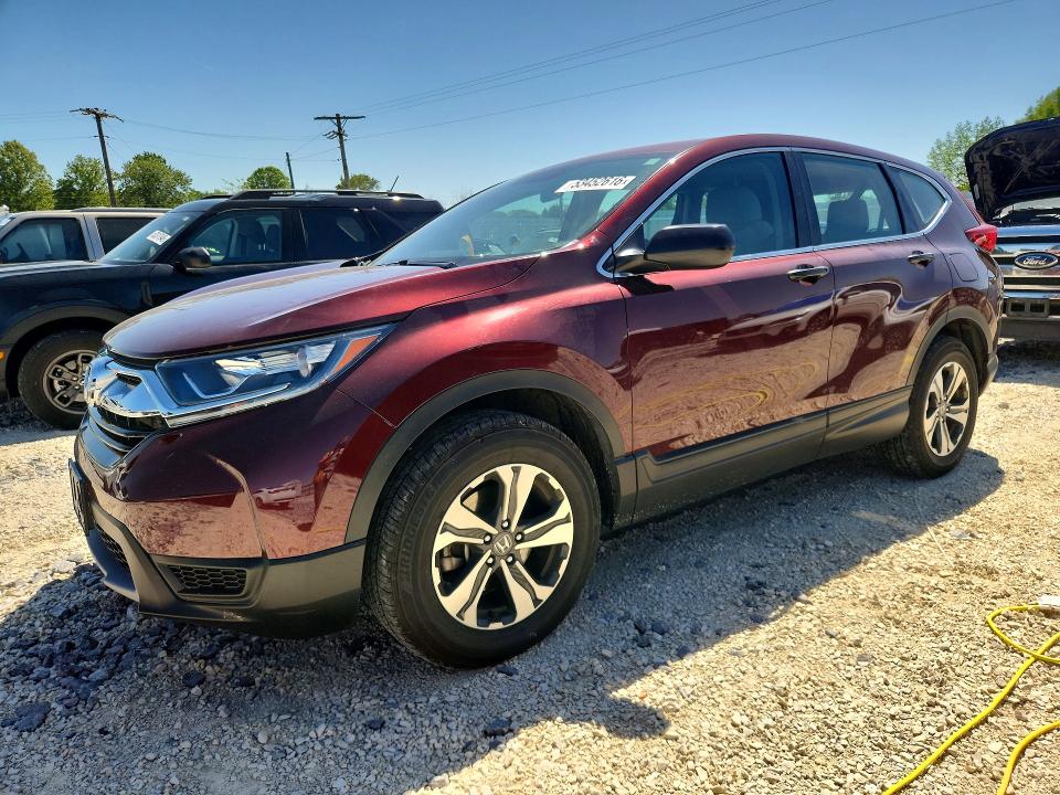 2019 HONDA CR-V — VIN 2HKRW6H35KH206881