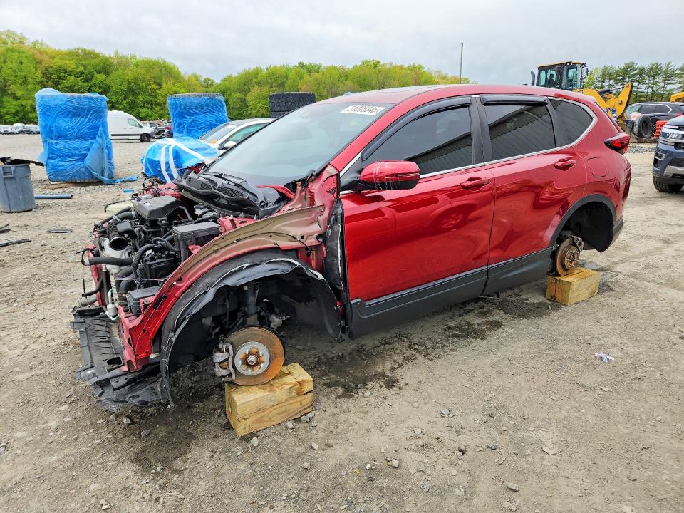 2020 HONDA CR-V — VIN 2HKRW2H56LH617945