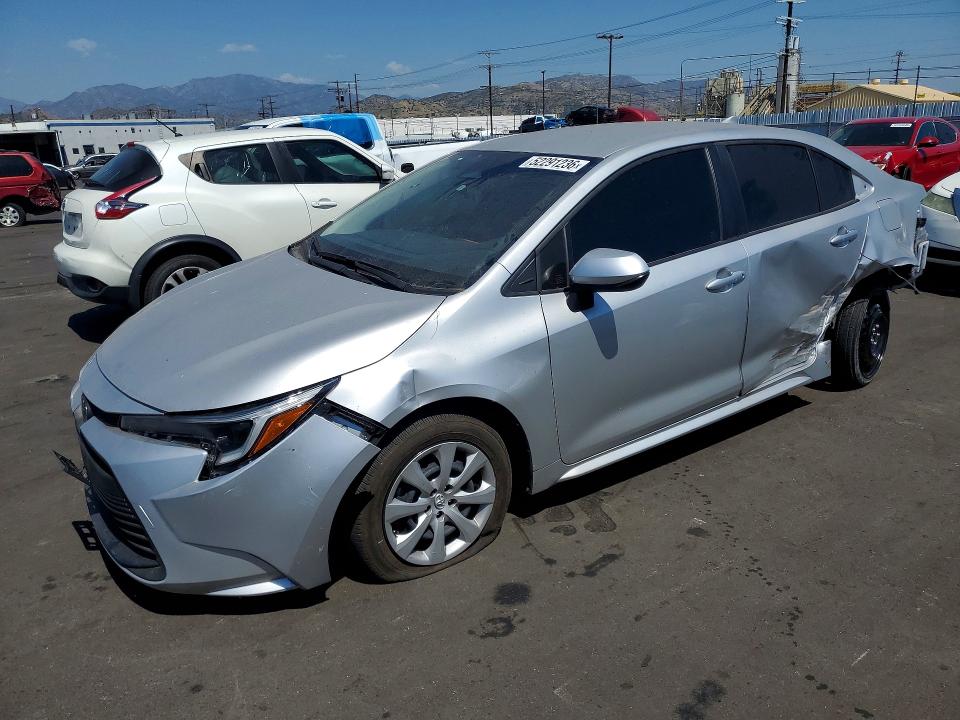 2026 TOYOTA COROLLA HYBRID — VIN JTDBCMFE0T3114416