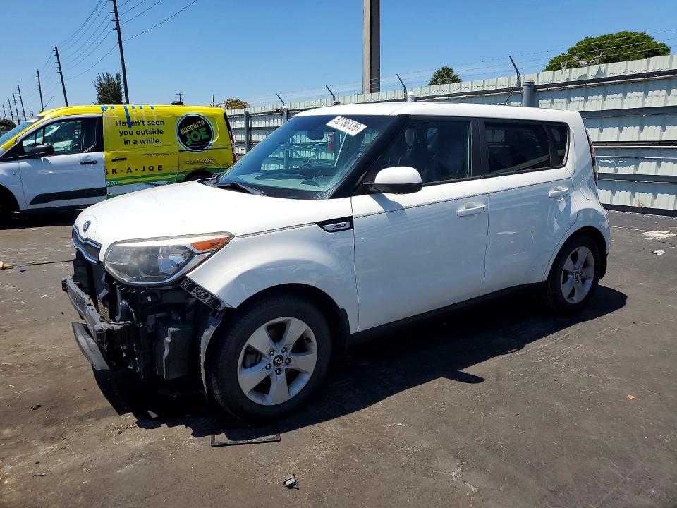 2018 KIA SOUL — VIN KNDJN2A26J7575245