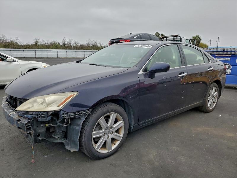 2009 LEXUS ES 350 — VIN JTHBJ46G592329908
