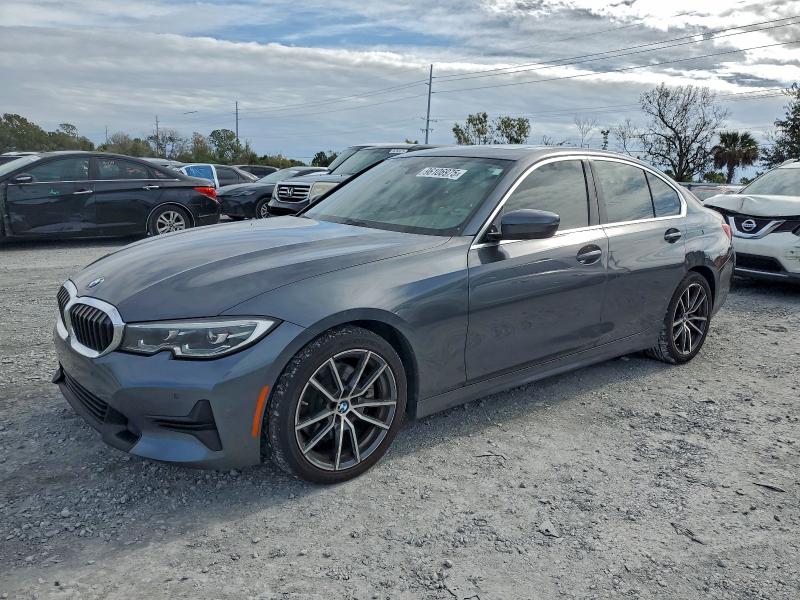2021 BMW 330I — VIN 3MW5R1J03M8B53416