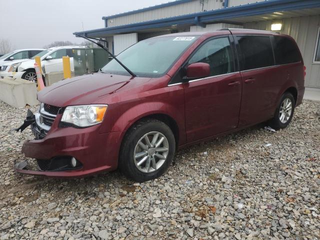 2019 DODGE GRAND CARA — VIN 2C4RDGCG0KR718640