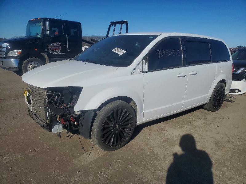 2019 DODGE GRAND CARA — VIN 2C4RDGEG0KR640681