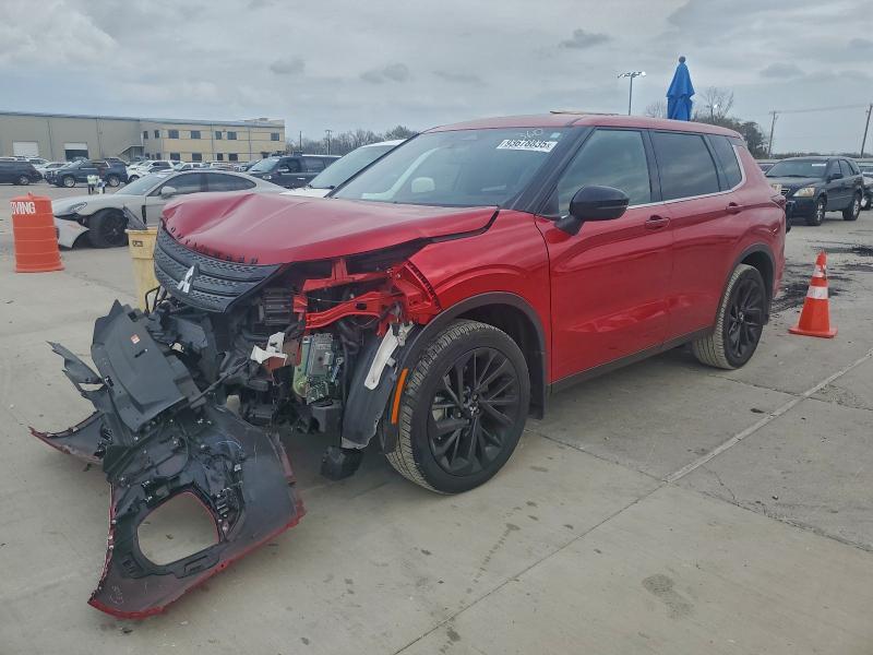 2024 MITSUBISHI OUTLANDER — VIN JA4J4VA83RZ086367