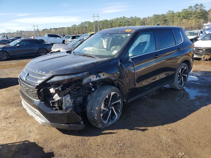 2023 MITSUBISHI OUTLANDER — VIN JA4J4UA82PZ060768
