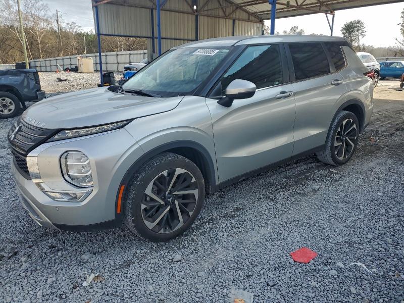 2023 MITSUBISHI OUTLANDER — VIN JA4J3UA8XPZ020280