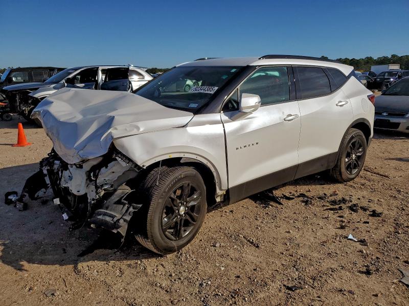 2021 CHEVROLET BLAZER 1LT — VIN 3GNKBBRA9MS516860