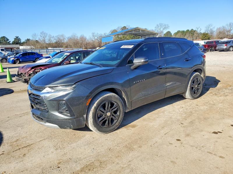 2019 CHEVROLET BLAZER — VIN 3GNKBCRS3KS612821