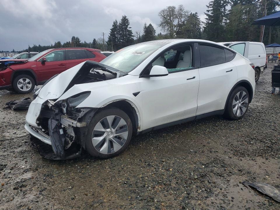 2023 TESLA MODEL Y — VIN 7SAYGDEE9PF623643
