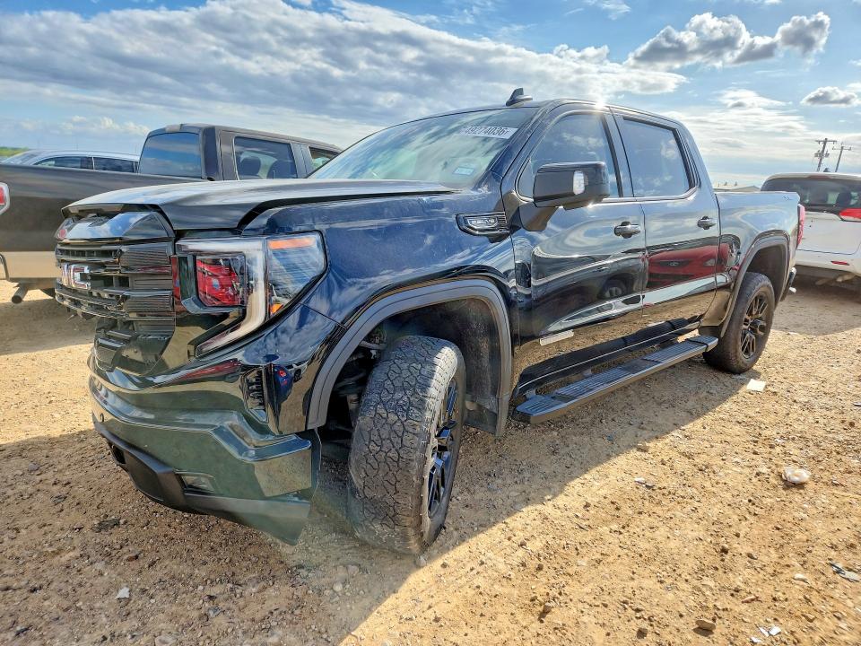 2024 GMC SIERRA — VIN 1GTUUCED5RZ187067