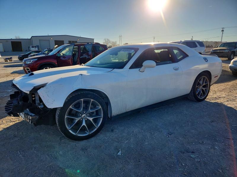 2023 DODGE CHALLENGER — VIN 2C3CDZJG8PH503691