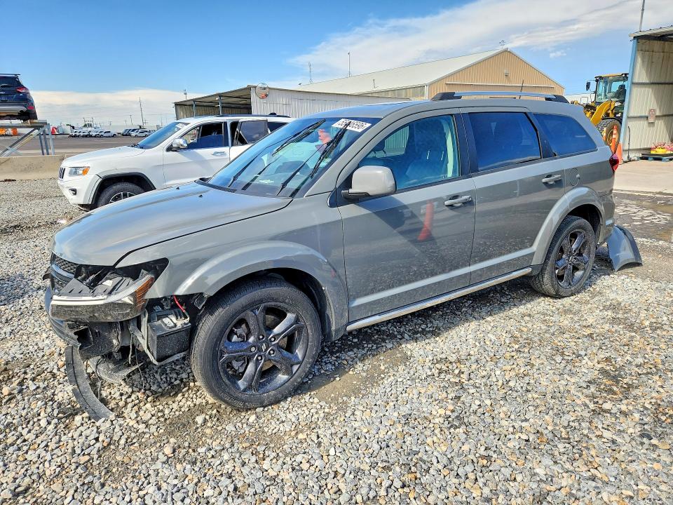 2020 DODGE JOURNEY — VIN 3C4PDCGB4LT271002