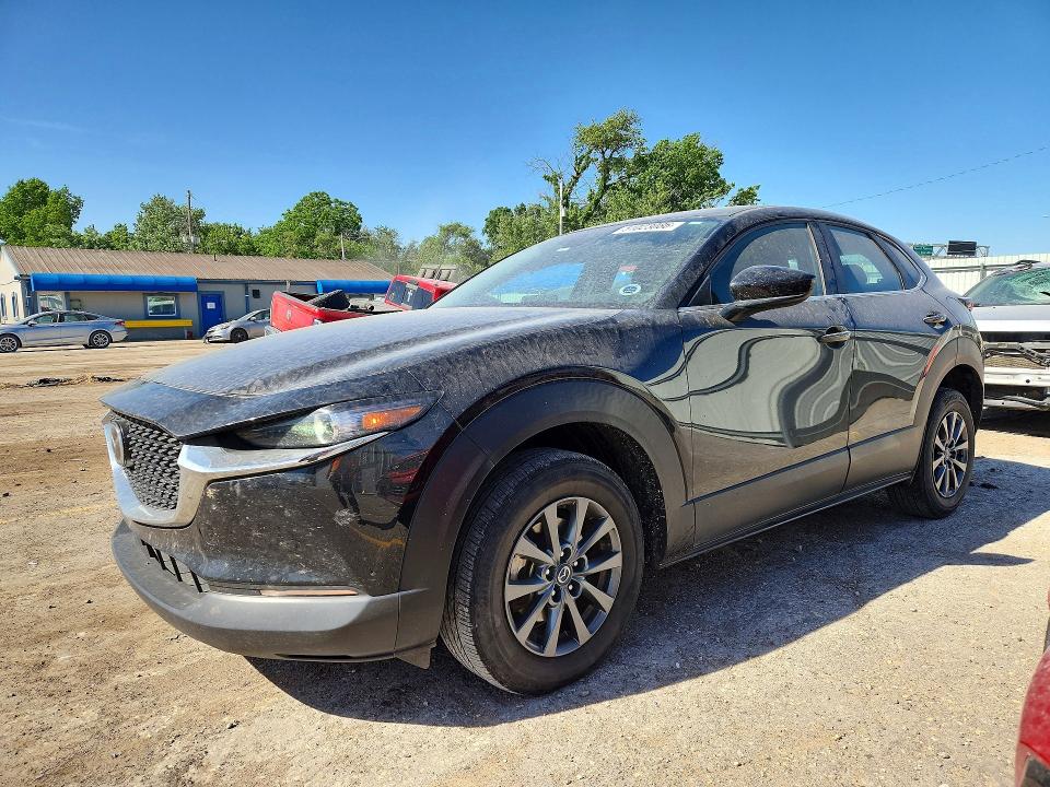 2022 MAZDA CX-30 — VIN 3MVDMBAL8NM405679