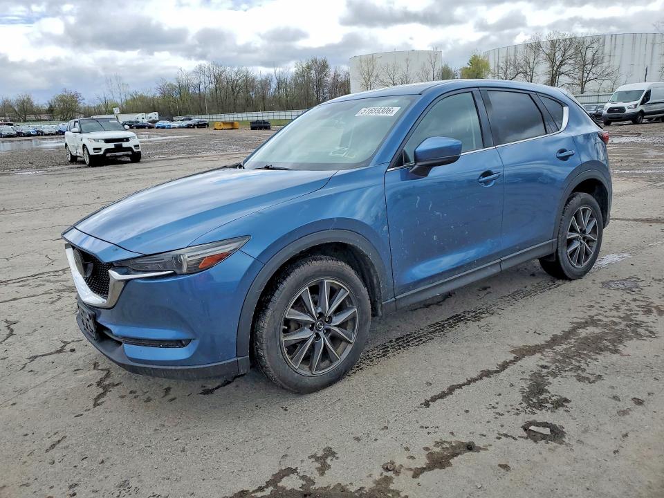 2017 MAZDA CX-5 — VIN JM3KFBDL0H0206557