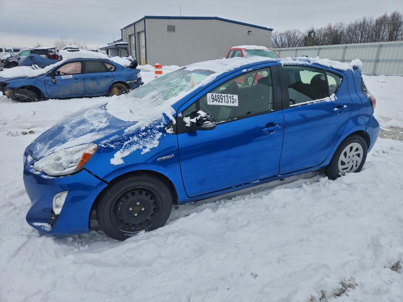 2016 TOYOTA PRIUS C — VIN JTDKDTB3XG1134766
