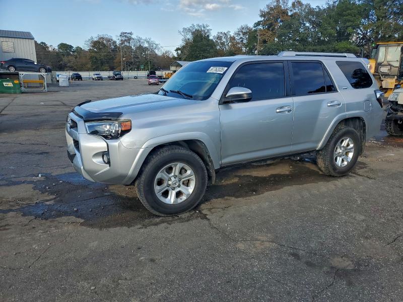 2014 TOYOTA 4RUNNER SR — VIN JTEZU5JR2E5070868