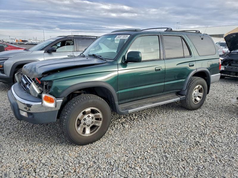 1999 TOYOTA 4RUNNER SR — VIN JT3HN86R5X0229197