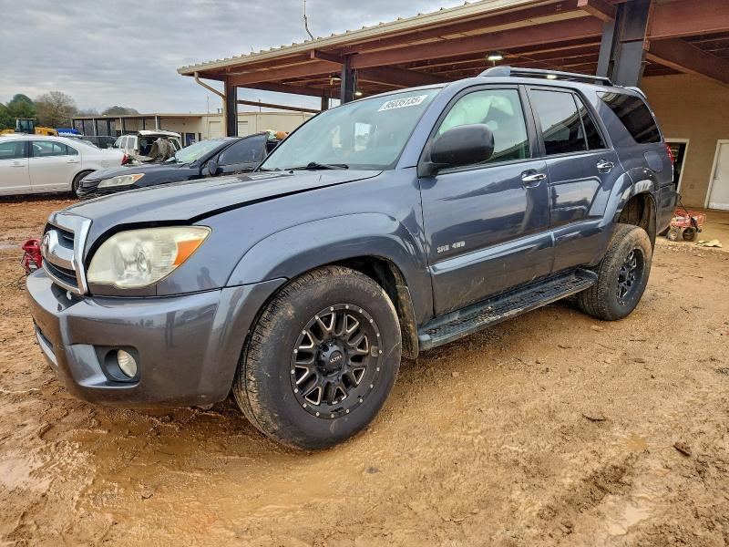2008 TOYOTA 4RUNNER SR — VIN JTEBU14R18K012083