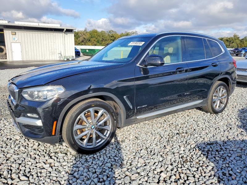 2018 BMW X3 — VIN 5UXTR9C53JLD64509