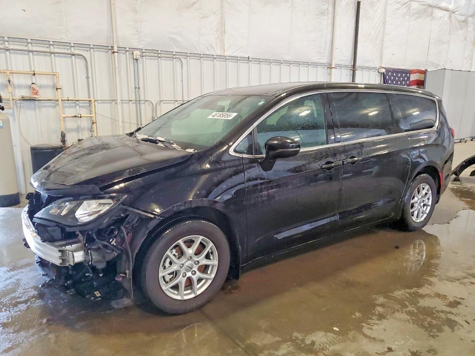 2025 CHRYSLER VOYAGER — VIN 2C4RC1CG5SR525321